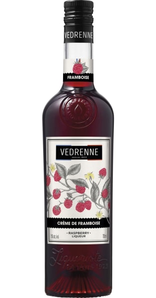Vedrenne Vedrenne Crème de Framboise  70cl 15% - K13164NV.jpg