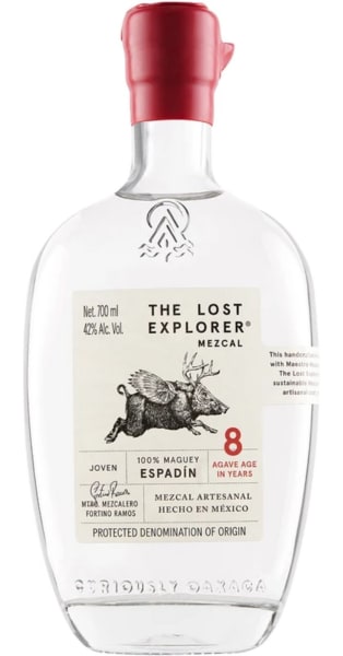 The Lost Explorer Mezcal Espadín   - J62764NV.jpg
