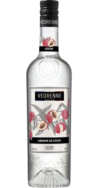 Vedrenne Crème de Litchi (Lychee) 70cl 15% - K13264NV.jpg