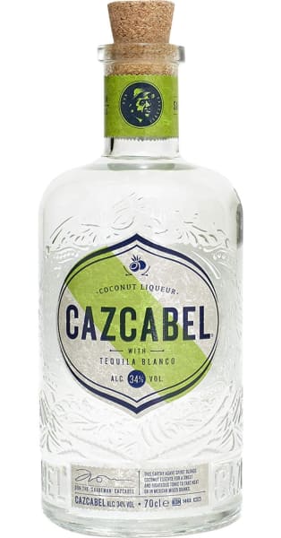 Cazcabel Cazcabel Coconut Tequila Liqueur 70cl 70cl 34% - J37864NV.jpg