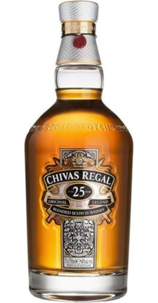Chivas Regal Chivas Regal 25yo Scotch Whisky 70cl 40% - D94829NV.jpg