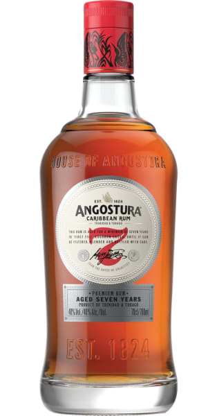 Angostura Angostura 7yo Dark Rum (Trinidad and Tobago) 70cl 40% - D727.jpg