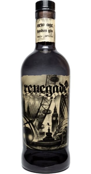Doghouse Distillery Renegade Gin (London) 70cl 42% - F14064NV.jpg