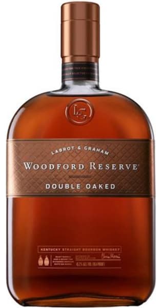 Woodford Reserve Woodford Reserve Double Oaked Bourbon 70cl 43.2% - H11464NV.jpg
