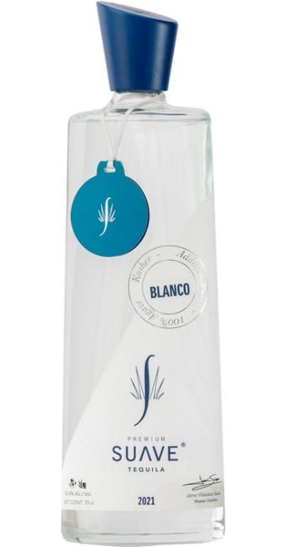 Suave Tequila Blanco Tequila 70cl 36.4% - L36064NV.jpg