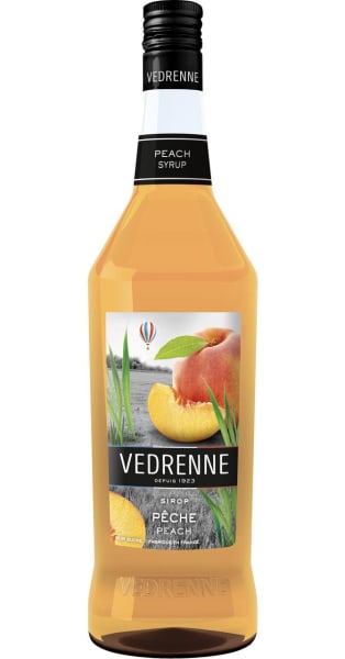 Vedrenne Sirop Pêche (Peach) 100cl - L72293NV.jpg
