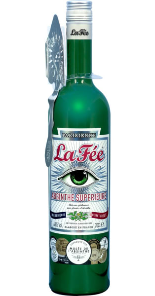 La Fée La Fee Absinthe Parisian - D407.jpg