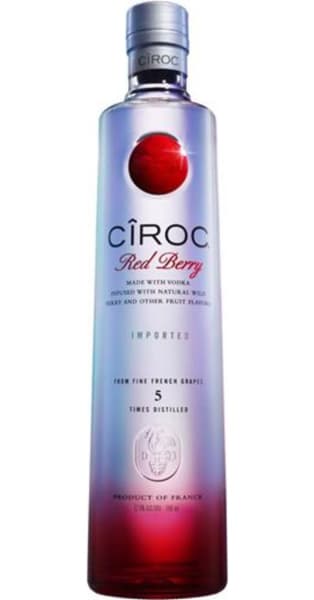 Ciroc Vodka Ciroc Red Berry (France) 70cl 37.5% - D92864NV.jpg