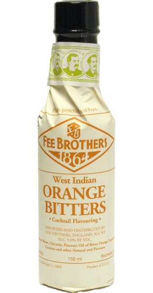 Fee Brothers Fee Brothers Orange Bitters 15cl 9% - D556AWNV.jpg