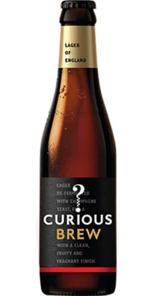 Curious Brew Curious Brew Lager 33cl 4.7% - D17715NV.jpg
