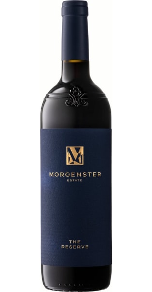 Morgenster Morgenster Estate Red 2015 75cl 15% - 8604.jpg