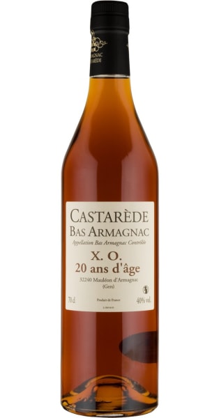 Armagnac Castarède Castarède XO Bas Armagnac 70cl 40% - 023564NV.jpg