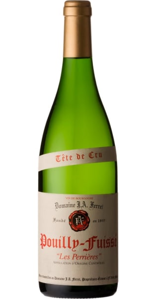 Domaine Ferret Pouilly-Fuissé Tête de Cru Perrières 2022 75cl 13.5% - F272.jpg