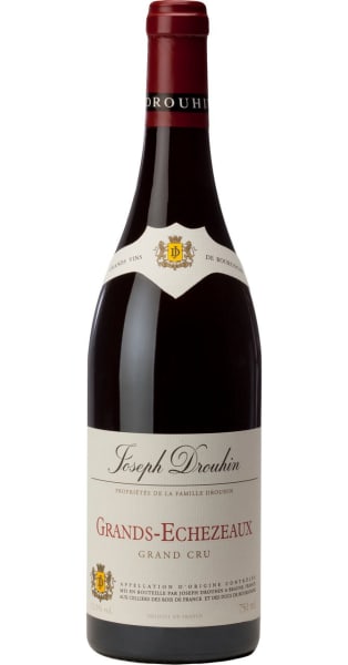 Joseph Drouhin Grands-Échezeaux Grand Cru 2017 75cl 13.5% - H752.jpg