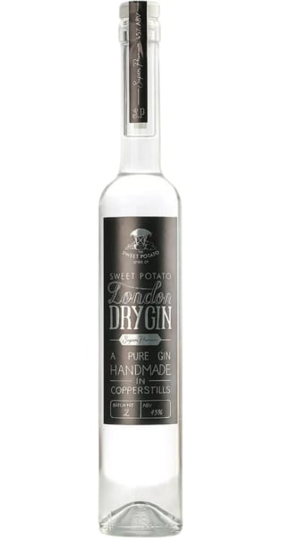 Sweet Potato Spirits London Dry Gin  50cl 45% - E33044NV.jpg