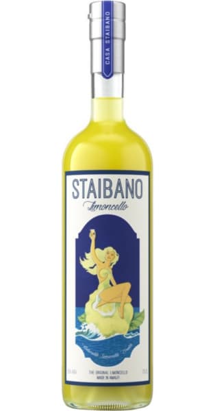 Staibano Staibano Limoncello d'Amalfi IGP 70cl 25% - E17964NV.jpg