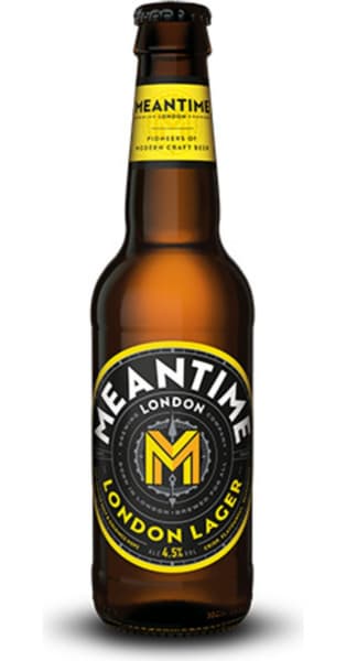 Meantime Brewery Meantime London Lager Beer 33cl 4.5% - E32031NV.jpg