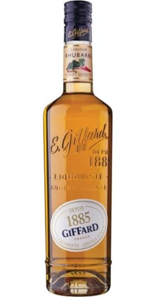 Giffard Giffard Rhubarb 70cl 20% - D22564NV.jpg