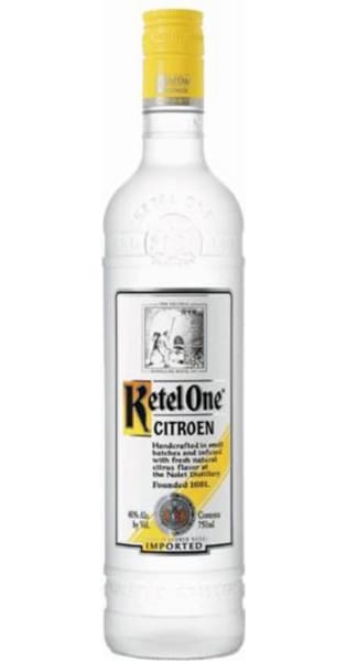 Ketel One Ketel One Citron (Netherlands) 70cl 40% - C23764NV.jpg
