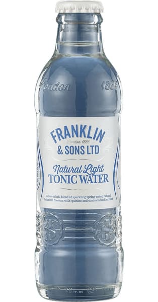 Franklin & Sons Franklin & Sons Light Tonic Water - C71513NV.jpg
