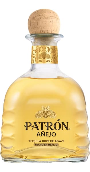 Patrón Patron Añejo Tequila 70cl 40% - C54164NV.jpg