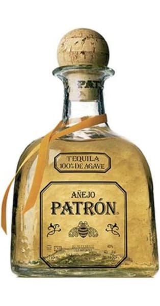 Patrón Patron Añejo Tequila - C54164NV.jpg