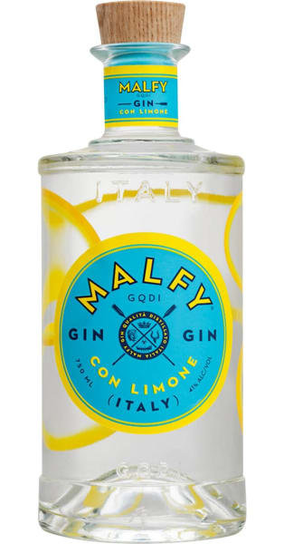 Malfy Gin Malfy Gin Con Limone (Italy) 70cl 41% - E244.jpg