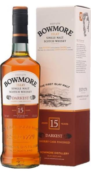 Bowmore Bowmore 15yo Single Malt - D97864NV.jpg