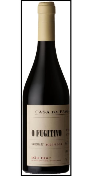 Casa da Passarella O Fugitivo Vinhas Centenarias 2017 75cl 12.5% - B378.jpg