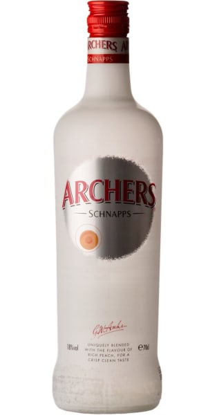 Archers Archer's Peach Schnapps 70cl 18% - 6468.jpg