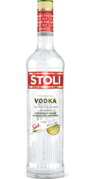 Stolichnaya Stoli Red Label (Russia) 70cl 40% - 810464NV.jpg