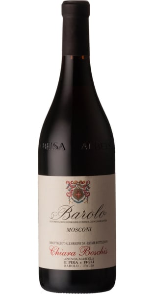Chiara Boschis - E. Pira Barolo Mosconi Organic 2018 75cl 14.5% - A780.jpg