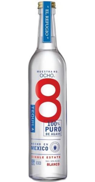 Ocho Ocho Blanco Tequila - D37226NV.jpg