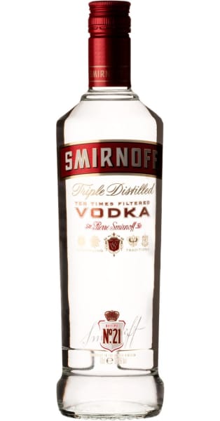 Smirnoff Smirnoff Red Label Miniatures 5cl 37.5% - 7459.jpg