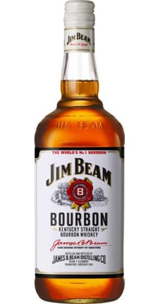 Jim Beam Jim Beam White Label Bourbon 70cl 40% - C19564NV.jpg