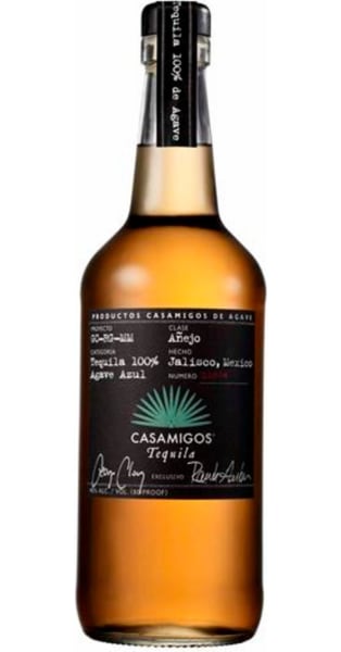 Casamigos Casamigos Añejo Tequila 70cl 40% - D40464NV.jpg