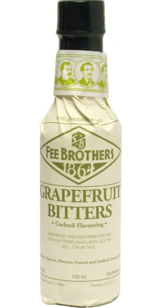 Fee Brothers Fee Brothers Grapefruit Bitters 15cl 17% - D555AWNV.jpg