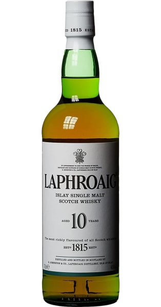 Laphroaig Laphroaig 10yo Single Malt 70cl 40% - C15464NV.jpg