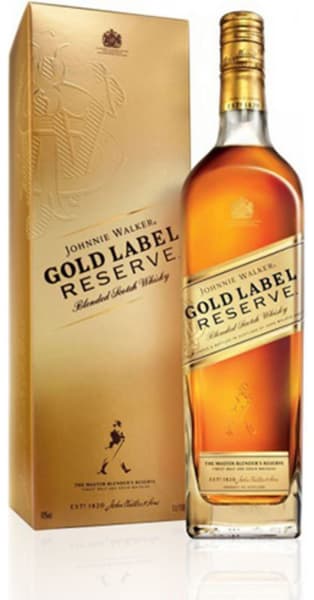 Johnnie Walker Johnnie Walker Gold Reserve Scotch Whisky 70cl 40% - C56964NV.jpg