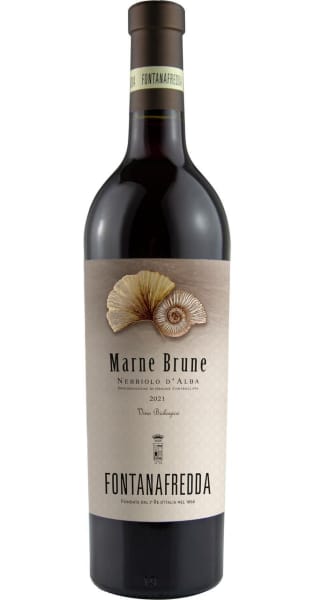 Fontanafredda Nebbiolo d'Alba Organic, Marne Brune 2021 75cl 14.5% - 3073.jpg