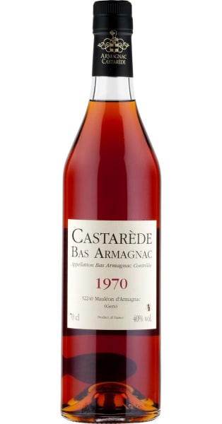 Armagnac Castarède Bas-Armagnac 1970 1970 70cl 40% - 06816470.jpg