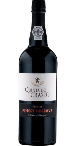 Quinta do Crasto Finest Reserve Ruby Port 75cl 20% - 2687.jpg