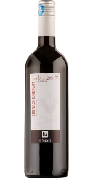 Domaine de Belle Mare Felines Granges Red 22 Belle Mare 2022 75cl 14% - 7046.jpg