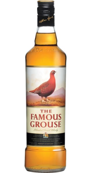 The Famous Grouse Famous Grouse Scotch Whisky 70cl 40% - C185.jpg