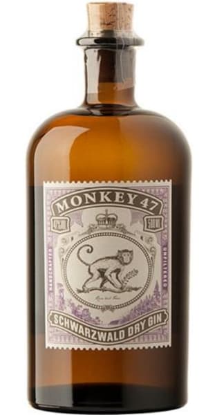 Monkey 47 Monkey 47 Schwarzwald Dry Gin (Germany) 50cl 47% - C13626NV.jpg