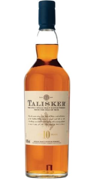 Talisker Talisker 10yo Single Malt GP 70cl 45.8% - C18964NV.jpg