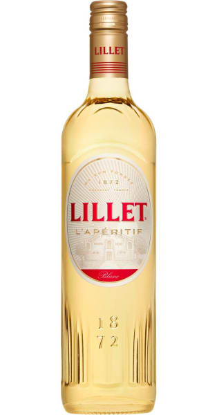 Lillet Lillet Blanc Vermouth 75cl 17% - C451.jpg