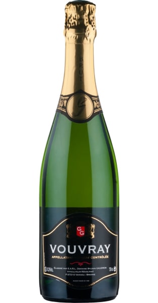 Sylvain Gaudron Vouvray Brut 75cl 12% - A124.jpg
