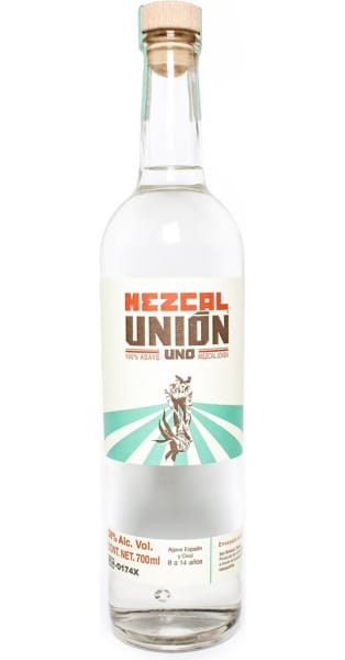 Mezcal Union Mezcal Union Uno 70cl 40% - G04464NV.jpg