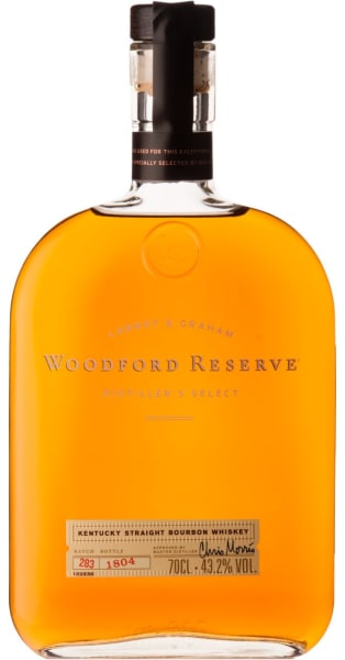 Woodford Reserve Woodford Reserve Bourbon 70cl 43.2% - 7546.jpg